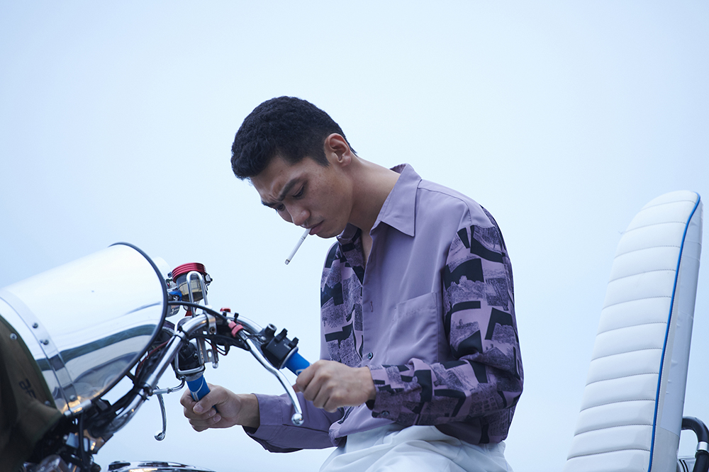 《湘南纯爱组！》剧照