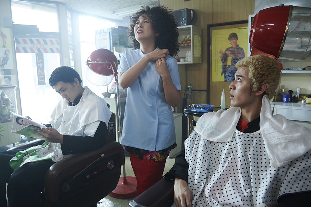 《湘南纯爱组！》剧照