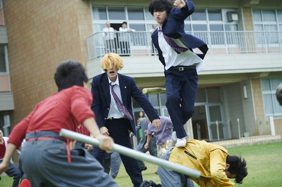 《湘南纯爱组！》剧照