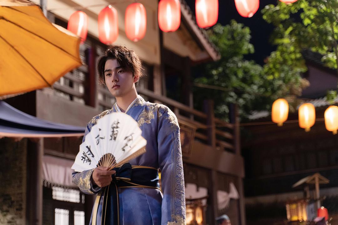 《少主且慢行第一季》剧照