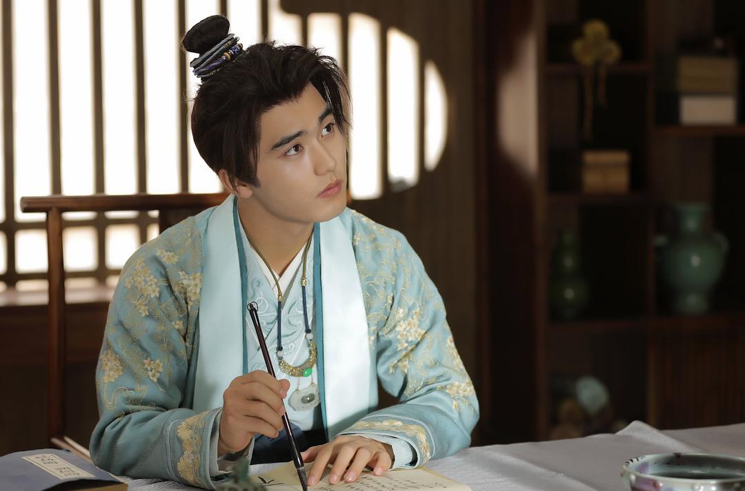 《少主且慢行第一季》剧照