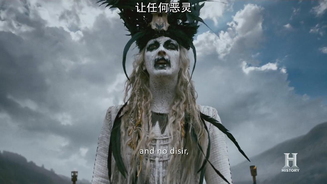 《维京传奇第六季》剧照第40张图片