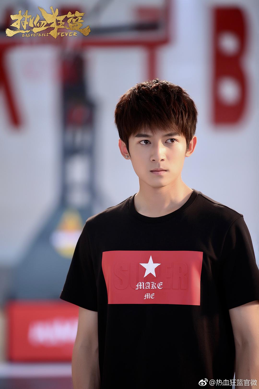 《热血狂篮》剧照