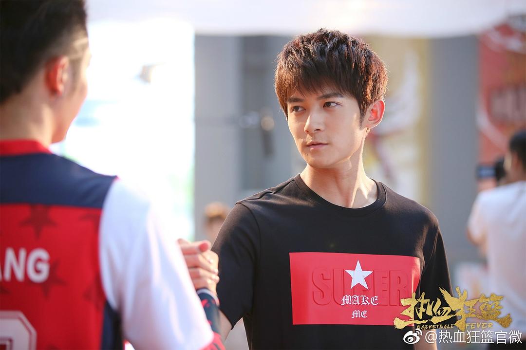 《热血狂篮》剧照