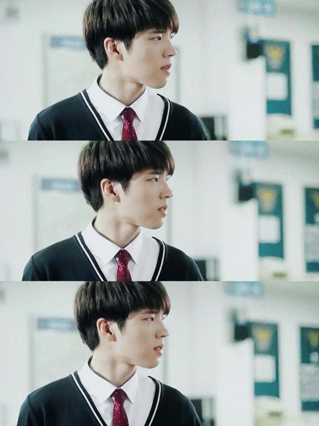 《爱在高中》剧照第11张图片