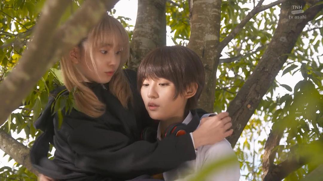 《女子高中生的虚度日常》剧照第11张图片