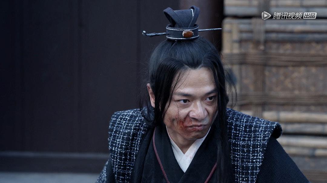 长信侯少了一点运道。