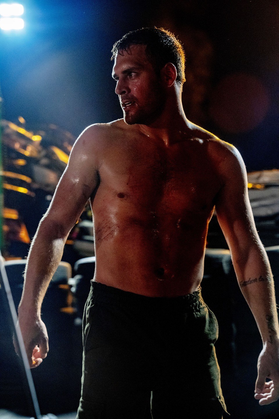 《紧急呼救第三季》剧照