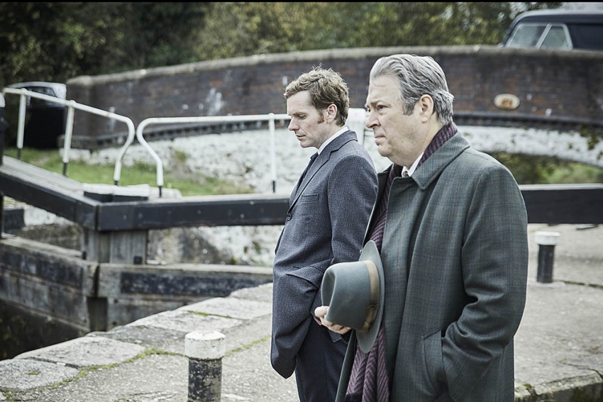 《摩斯探长前传第七季》剧照