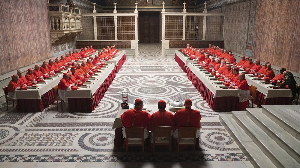 《新教宗》海报第57张图片