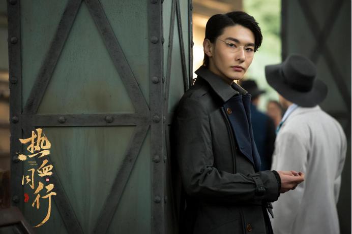 《热血同行》剧照第34张图片