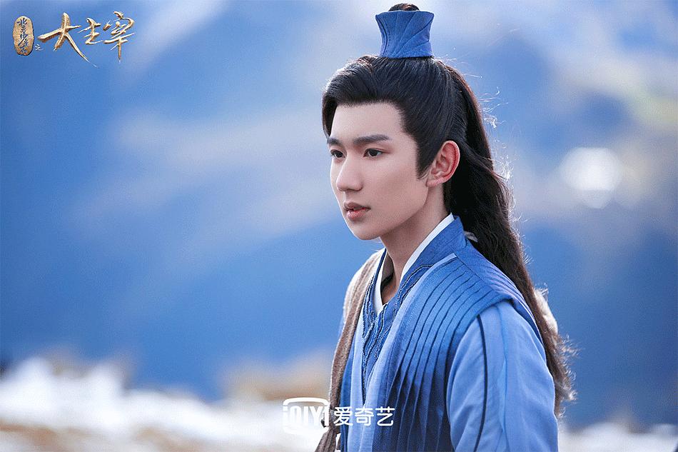 《北灵少年志之大主宰》海报第34张图片