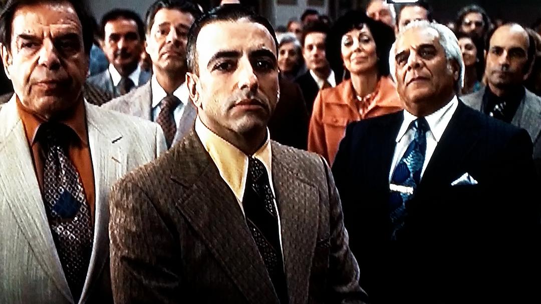 各界大佬儿齐聚一堂。