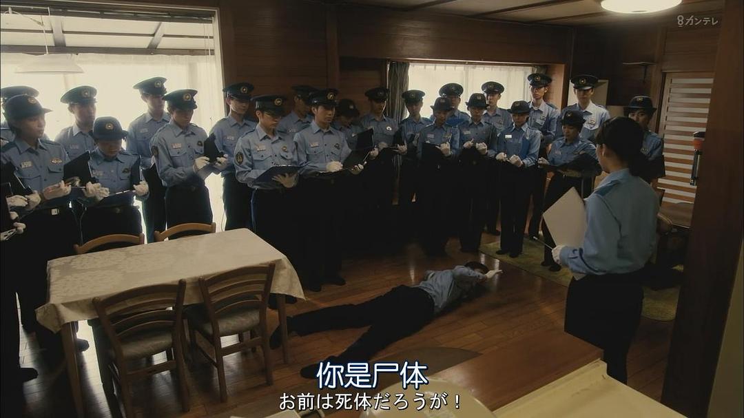 《教场》海报第34张图片