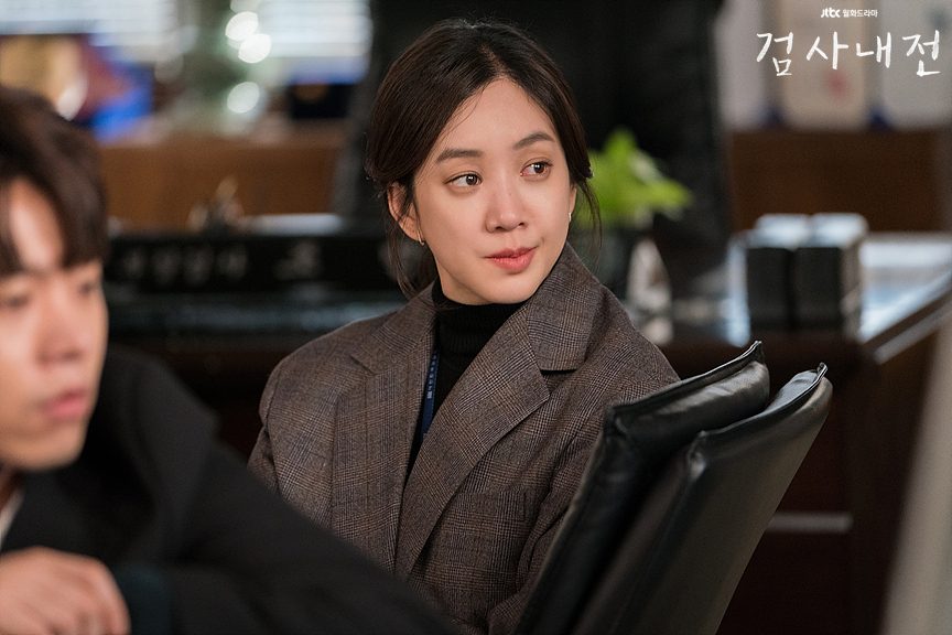 《检察官内传》剧照第46张图片