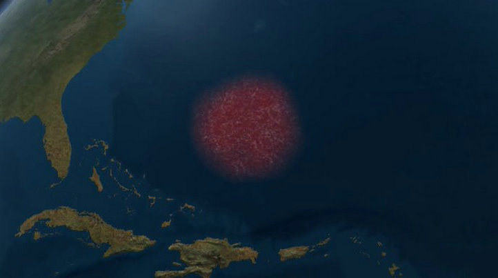 《地球的故事》海报