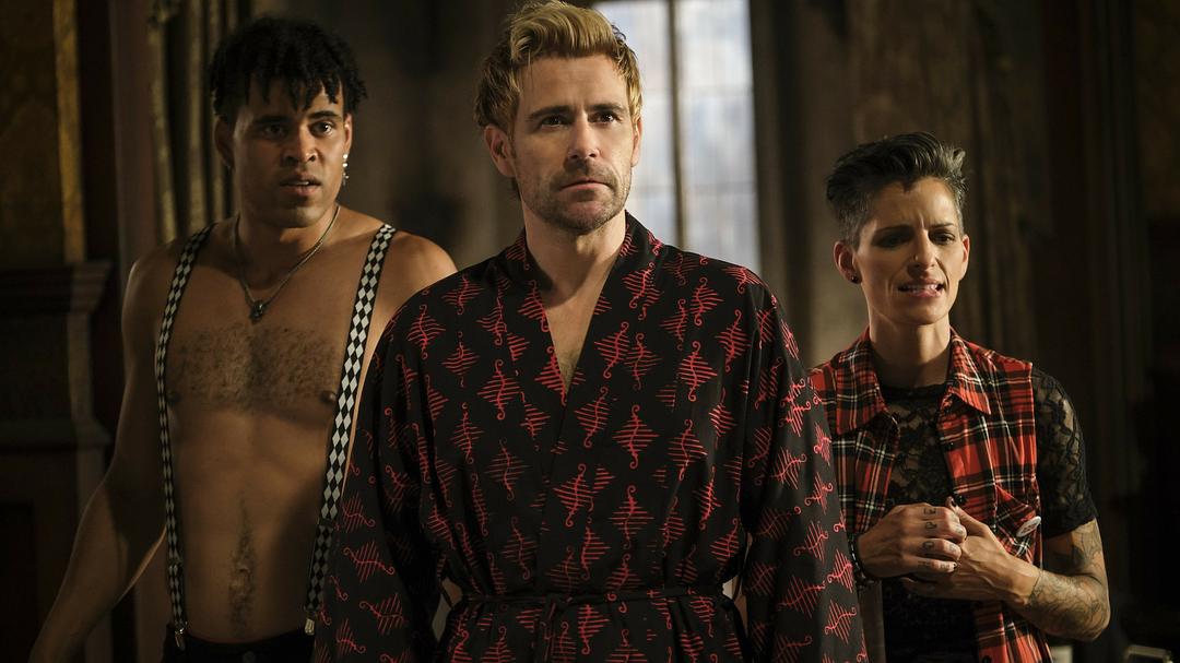 《明日传奇第五季》剧照第15张图片