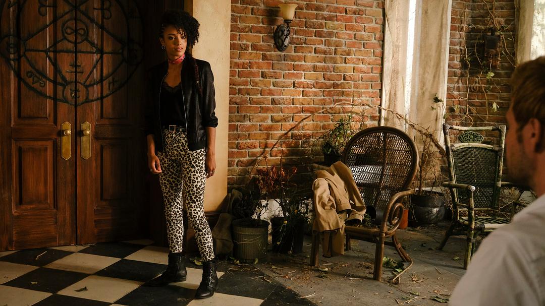 《明日传奇第五季》剧照第13张图片