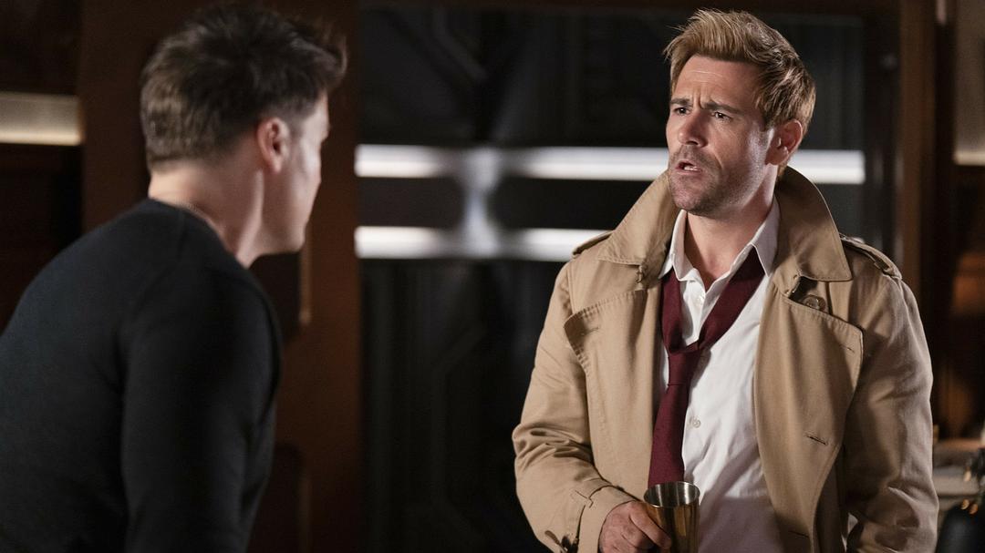 《明日传奇第五季》剧照