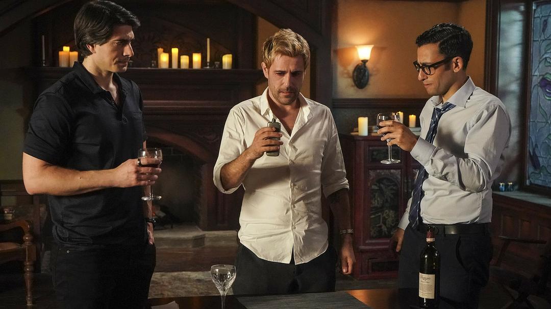 《明日传奇第五季》剧照