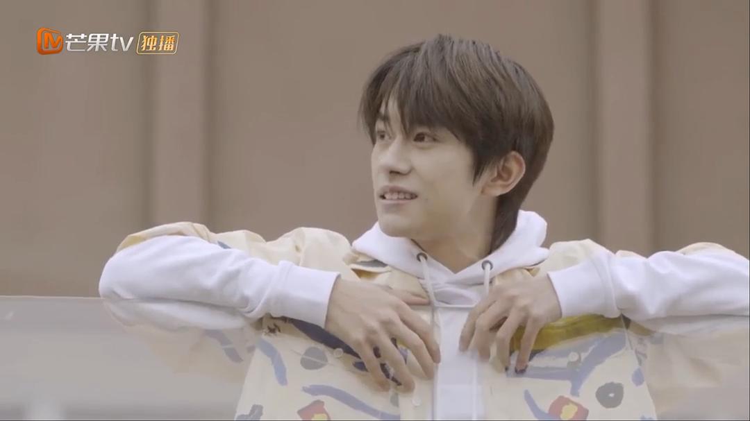 《朋友请听好》剧照