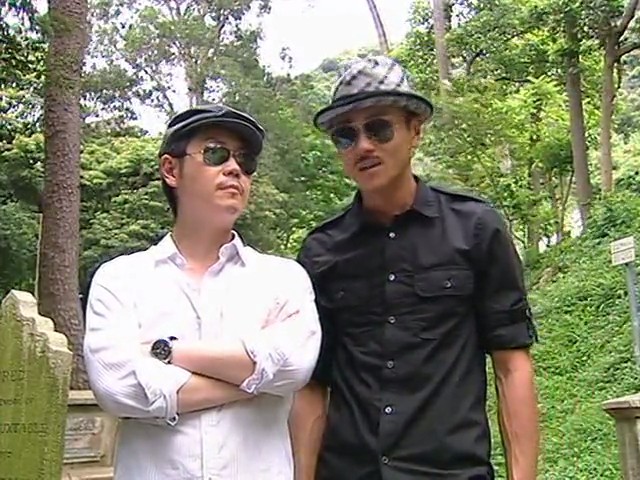 《囧探查过界》剧照