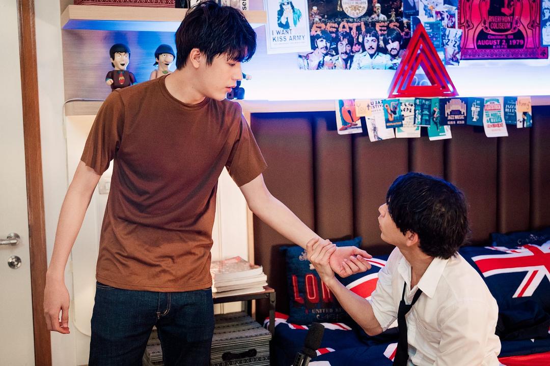 《偏偏爱上你》剧照第34张图片