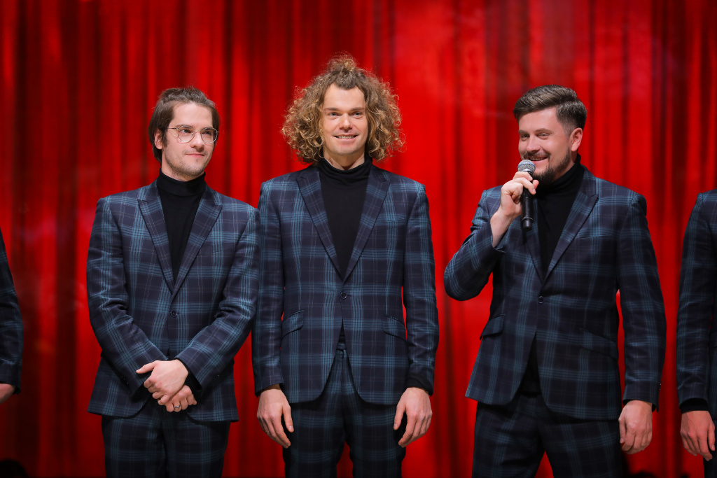 《欢乐喜剧人第六季》海报第14张图片