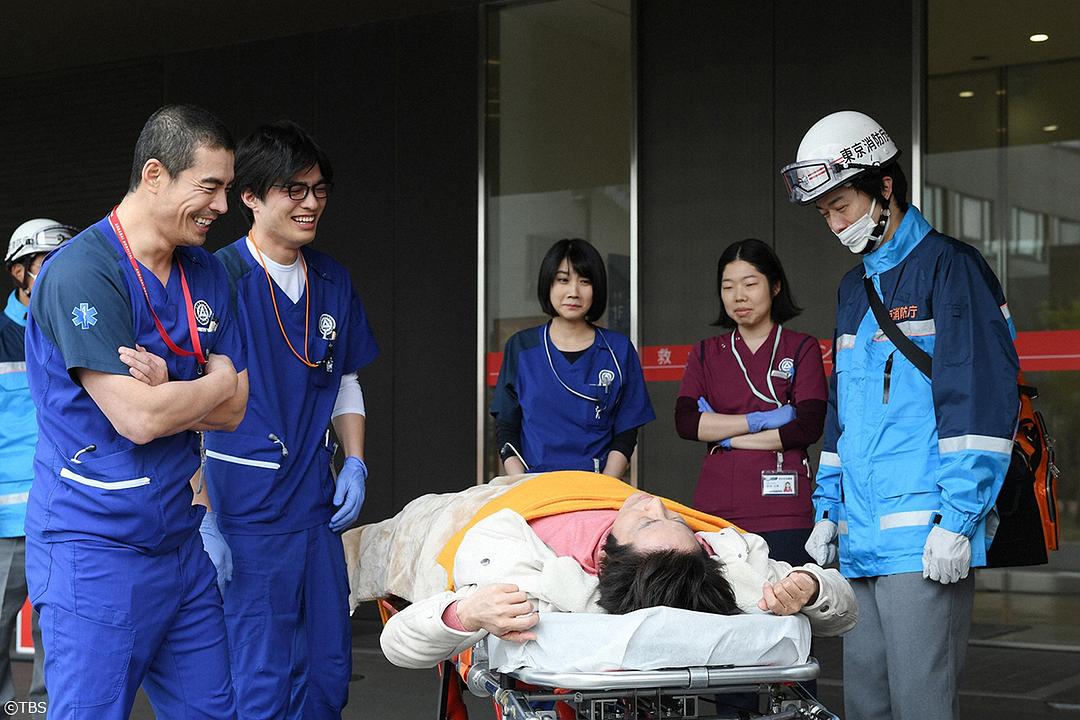 《请不要在病房里念佛》剧照第7张图片