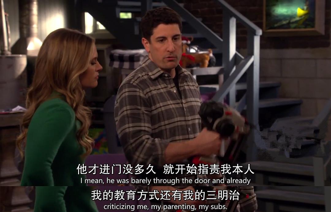 智商跟不上S01E03