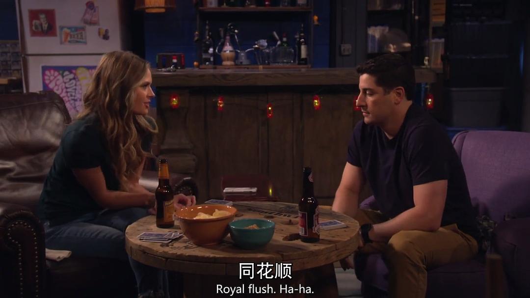 智商跟不上S01E04