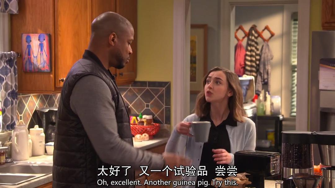 智商跟不上S01E04