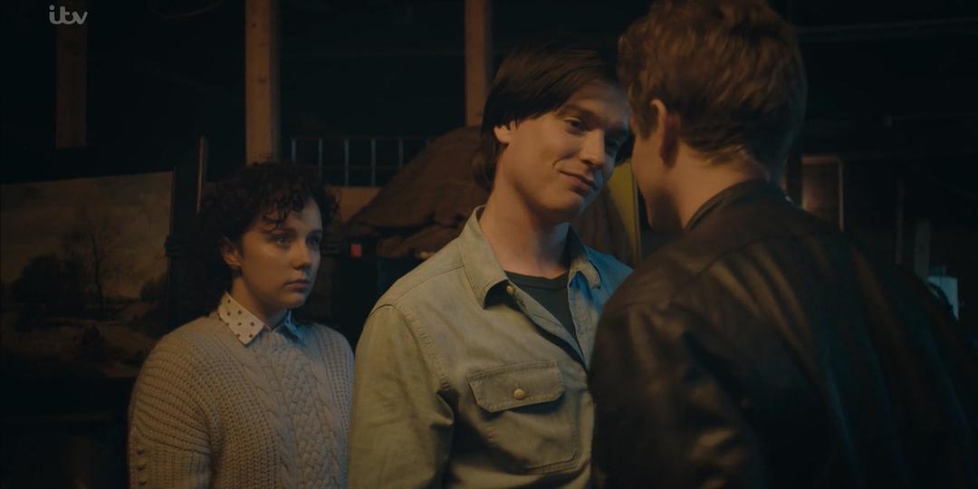 《白屋农场》海报第29张图片