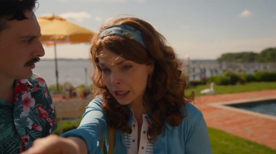 《纳粹猎人》剧照第54张图片