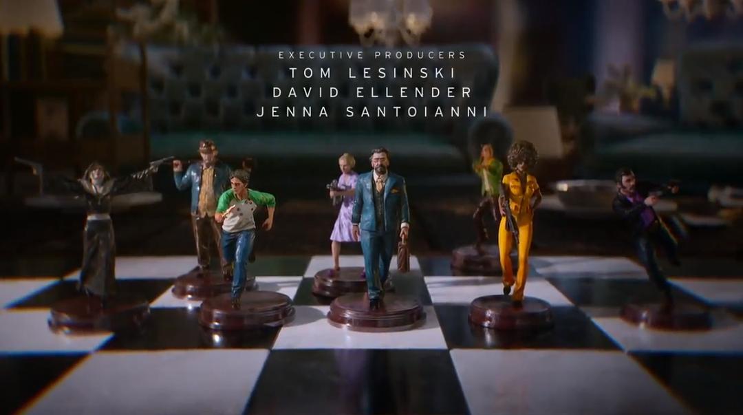 《纳粹猎人》剧照第48张图片