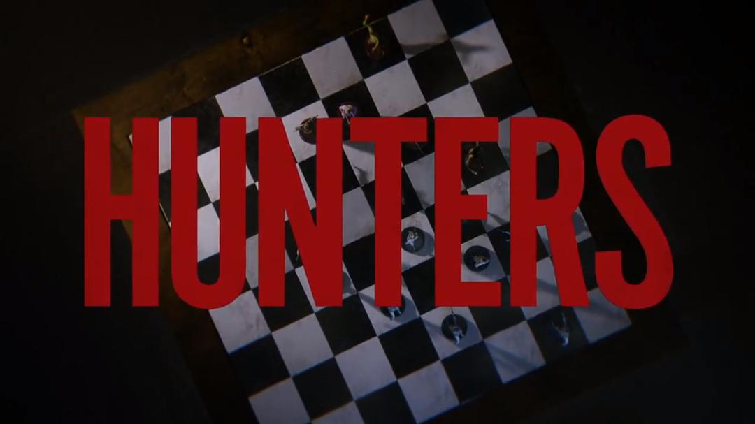 《纳粹猎人》剧照第20张图片