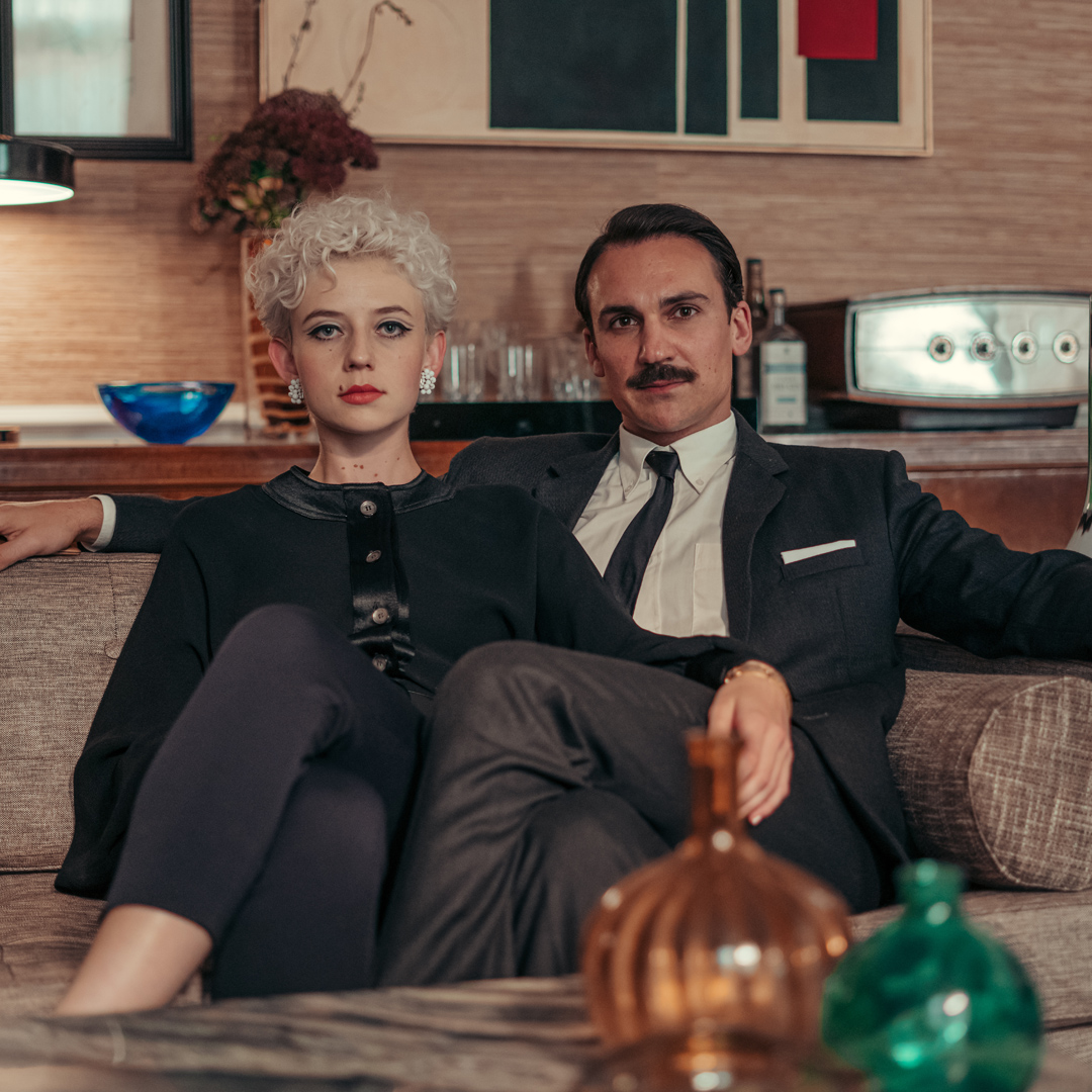 《灰马酒店》剧照第13张图片