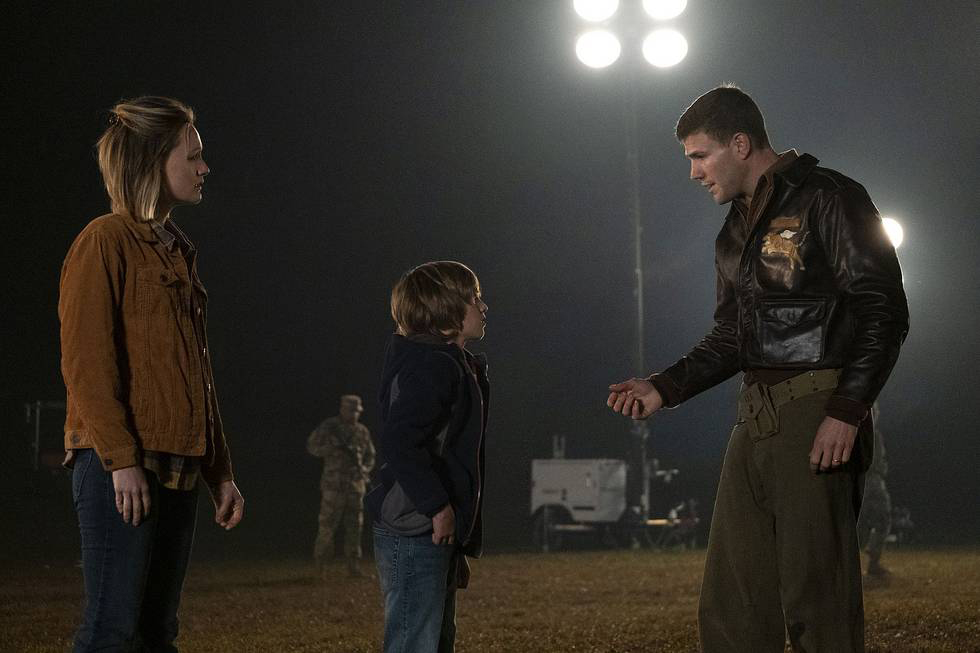 《惊异传奇》剧照第27张图片