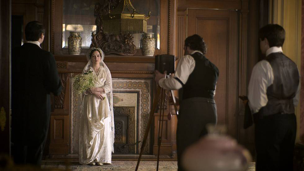 《惊异传奇》剧照第26张图片