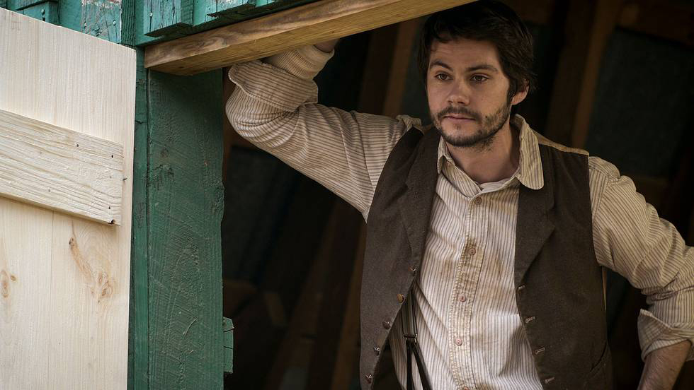 《惊异传奇》剧照第25张图片