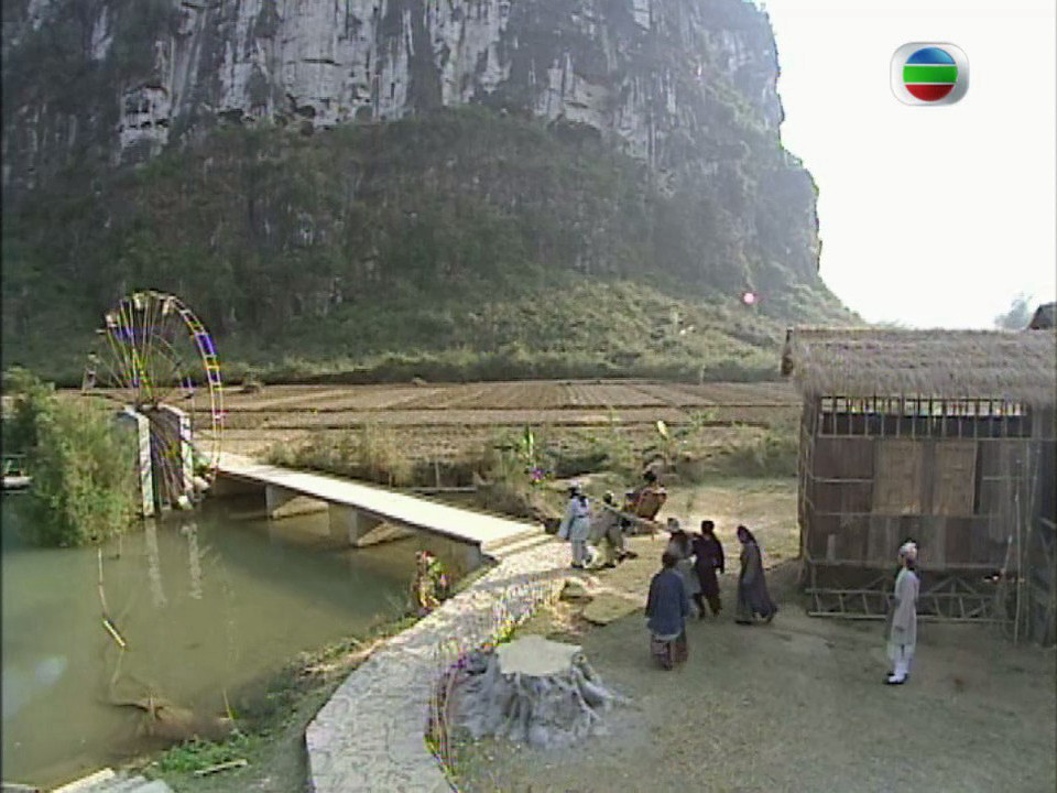 《本草药王》剧照