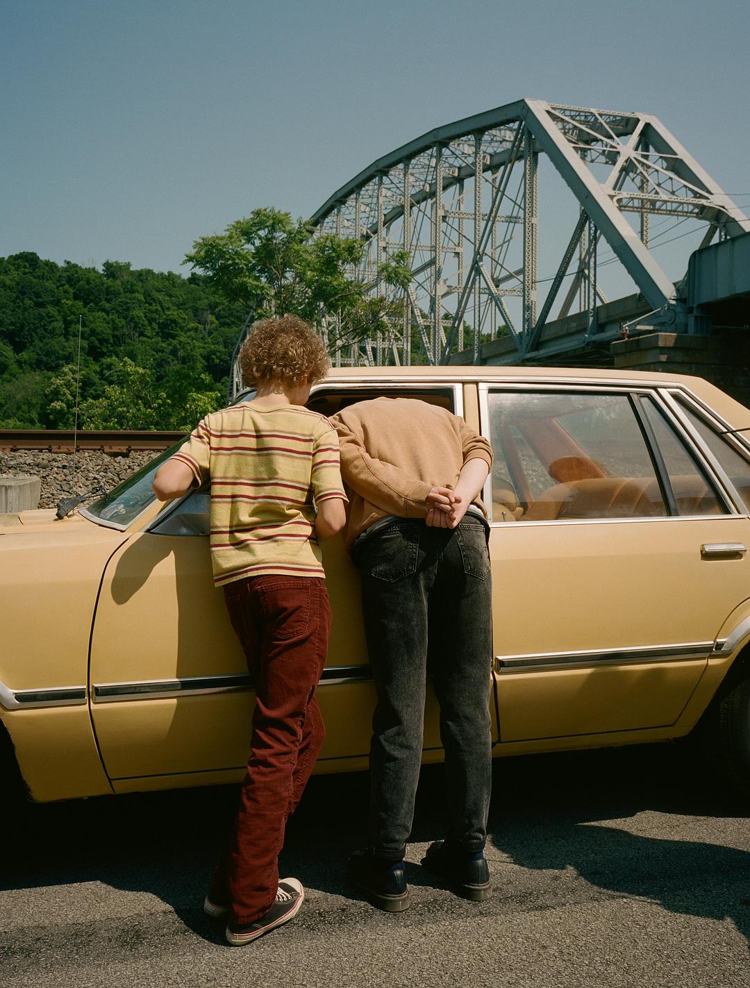 《非我所愿》剧照