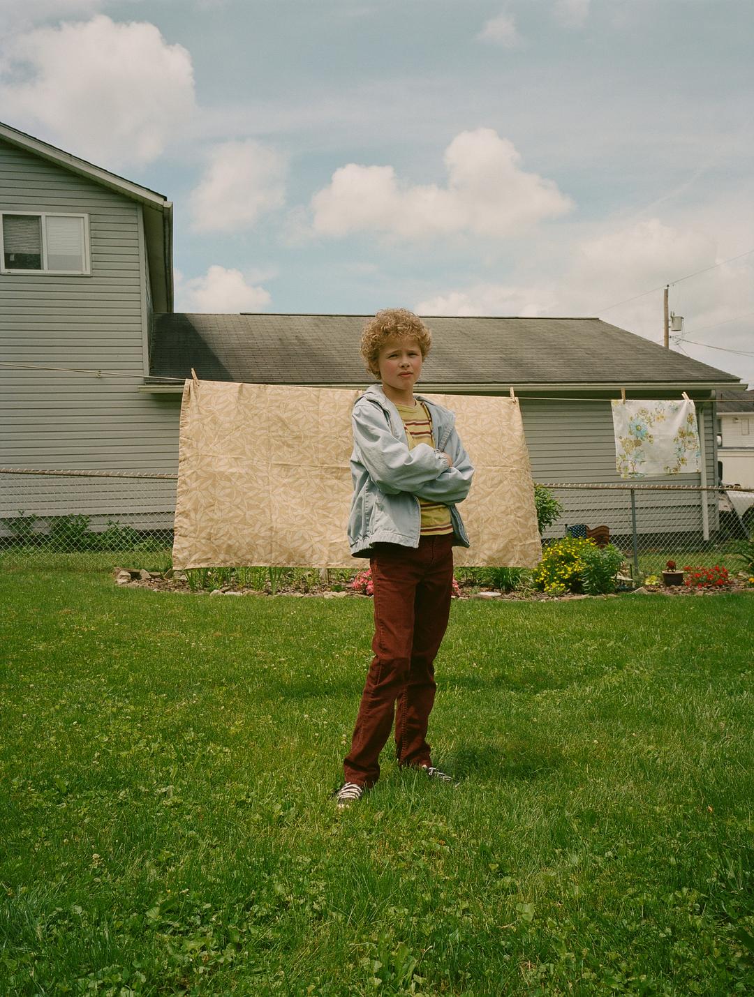 《非我所愿》剧照