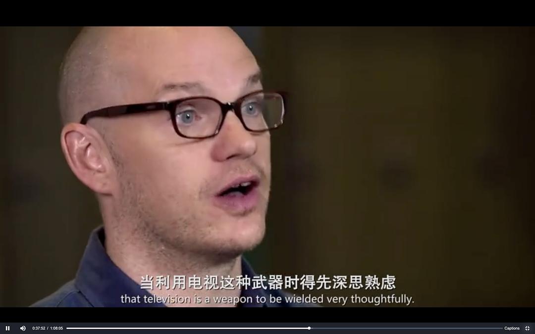 《从暗到明：电视与彩虹史》剧照第44张图片