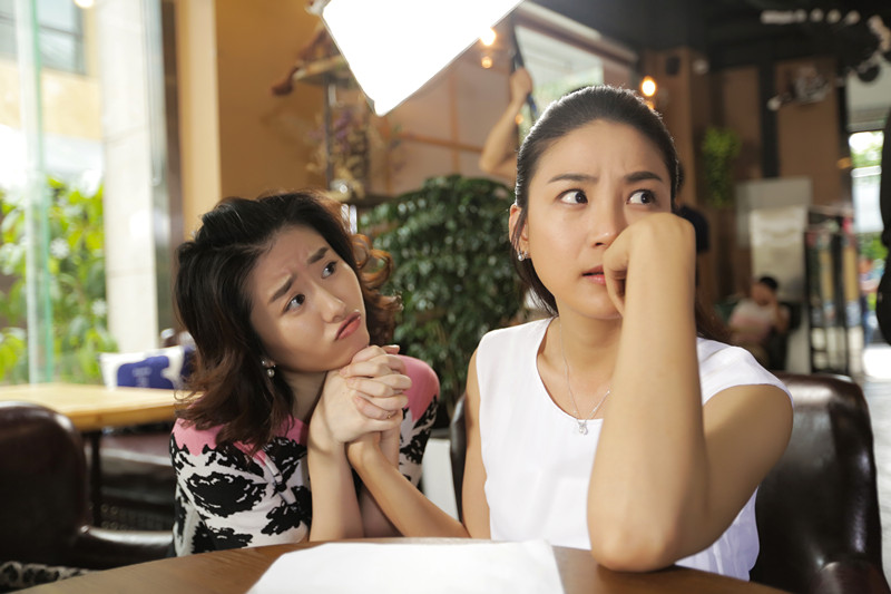 《幸福敲了两次门》海报第11张图片