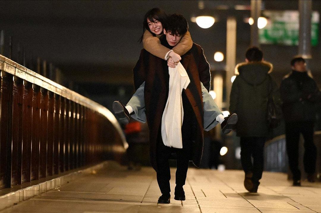 《将恋爱进行到底》海报第18张图片