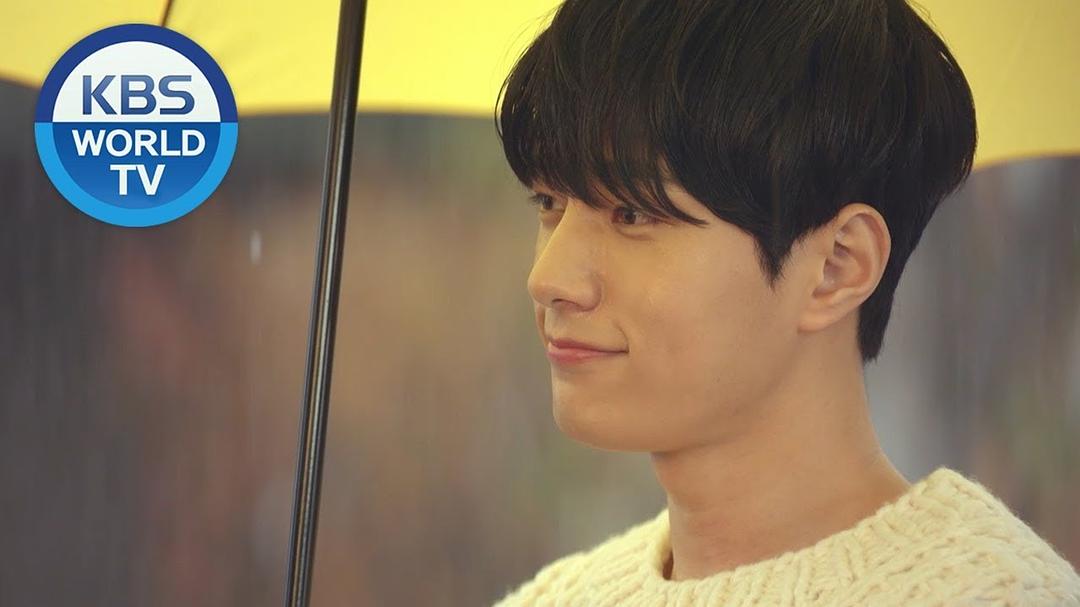 《你回来了》海报