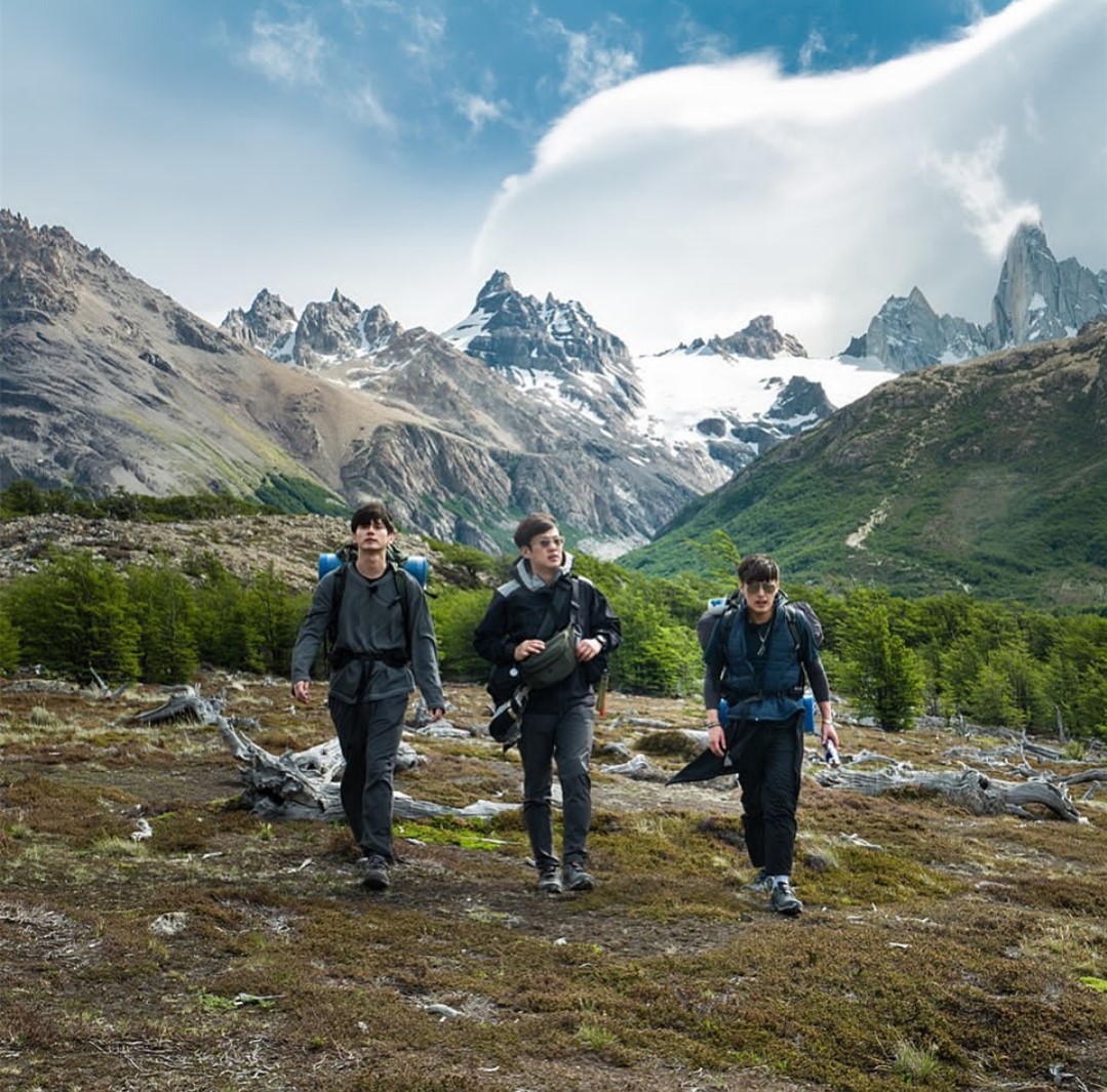 《旅行者第二季》剧照第25张图片