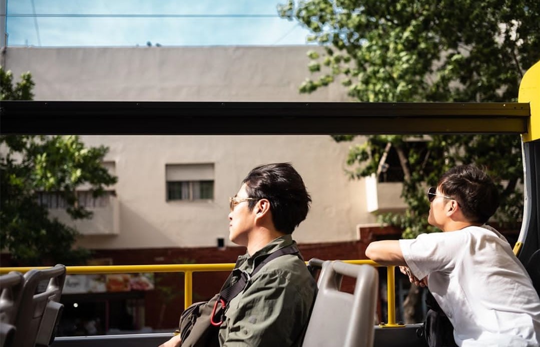 《旅行者第二季》剧照