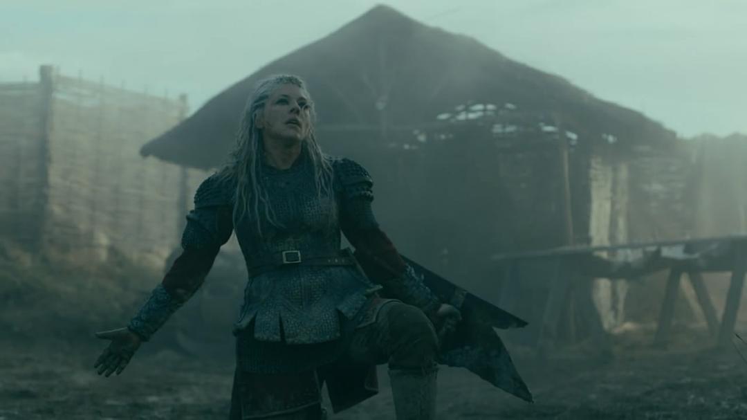 《维京传奇第六季》剧照第36张图片